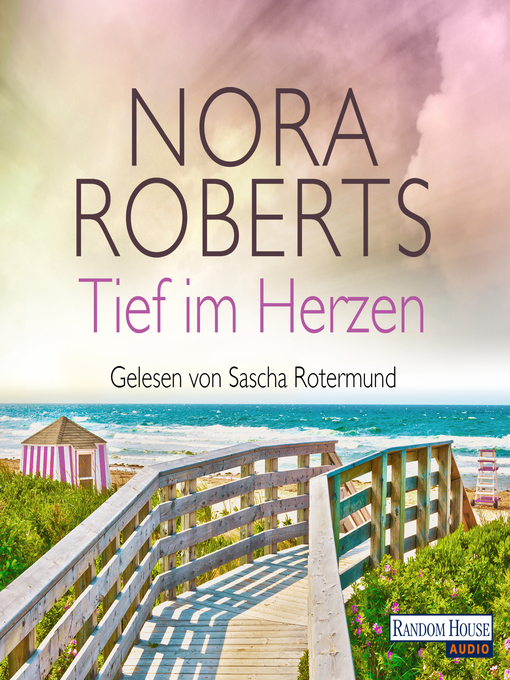 Title details for Tief im Herzen by Nora Roberts - Wait list